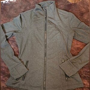Lululemon Define Jacket!! Size 10 Grey
